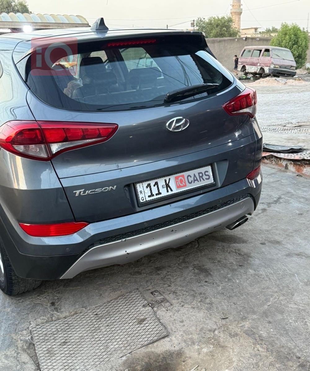 هيونداي توسان